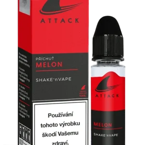 Příchuť IMPERIA Shark Attack S&V 10ml Melon Shark