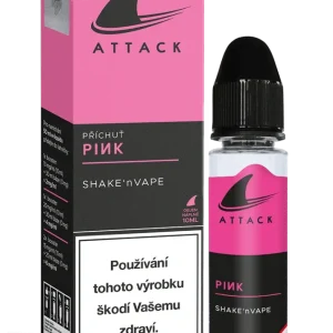 Příchuť IMPERIA Shark Attack S&V 10ml Pink Shark
