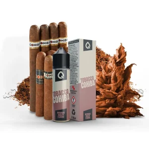 Příchuť Infamous Liqonic S&V: Tobacco Cohiba (Doutníkový tabák) 10ml