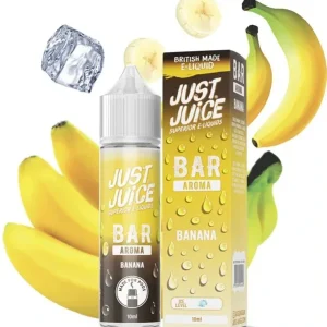 Příchuť Just Juice Bar Range S&V 10ml Banana