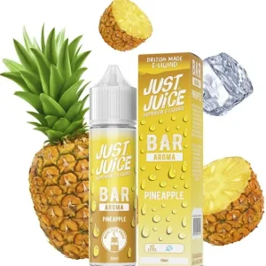 Příchuť Just Juice Bar Range S&V 10ml Pineapple (Ananas)