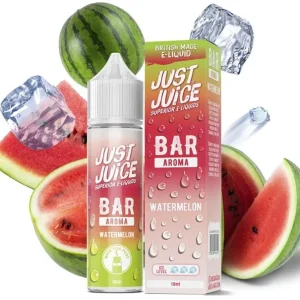 Příchuť Just Juice Bar Range S&V 10ml Watermelon (Vodní meloun)