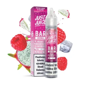 Příchuť Just Juice Bar Range S&V Dragonfruit & Raspberry 5ml Chladivé dračí ovoce a malina