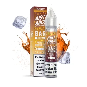 Příchuť Just Juice Bar Range S&V Midnight Fizz 5ml Chladivé citrusy