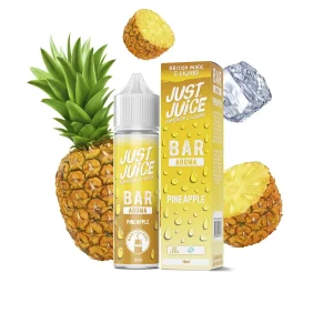 Příchuť Just Juice Bar Range S&V: Pineapple (Ananas) objem 10ml