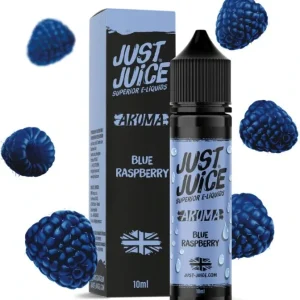 Příchuť Just Juice S&V 10ml Blue Raspberry