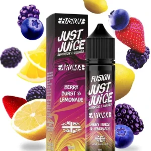 Příchuť Just Juice S&V 10ml Fusion Lemon Berry