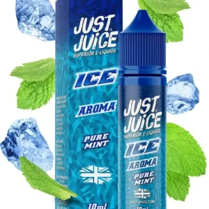 Příchuť Just Juice S&V 10ml ICE Pure Mint