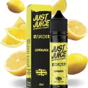 Příchuť Just Juice S&V 10ml Lemon