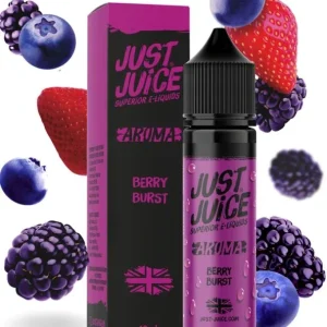 Příchuť Just Juice S&V 10ml Mixed Berries