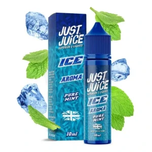 Příchuť Just Juice S&V 20ml ICE Pure Mint