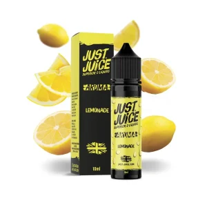 Příchuť Just Juice S&V: Lemonade (Citronová limonáda) 10ml