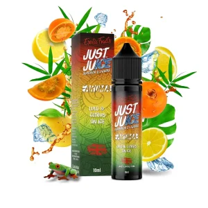 Příchuť Just Juice S&V: Lulo & Citrus (Tropické lulo & citron) 10ml