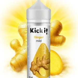 Příchuť KickIt S&V 10ml Ginger Mild