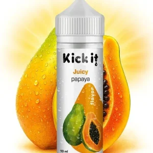 Příchuť KickIt S&V 10ml Juicy Papaya
