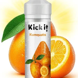 Příchuť KickIt S&V 10ml Kumquats
