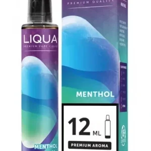 Příchuť Liqua Mix&Go 10ml Menthol