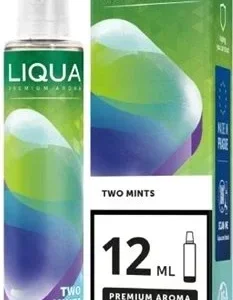 Příchuť Liqua Mix&Go 10ml Two Mints