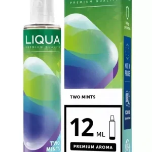 Příchuť Liqua Mix&Go 10ml Two Mints