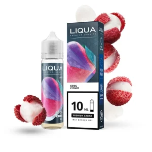 Příchuť LIQUA Mix&Go: Cool Lychee (Ledové liči) 10ml