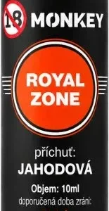 Příchuť MONKEY liquid Shake and Vape Royal Zone 10ml