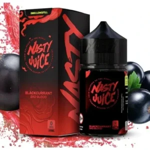 Příchuť Nasty Juice S&V 10ml Bad Blood
