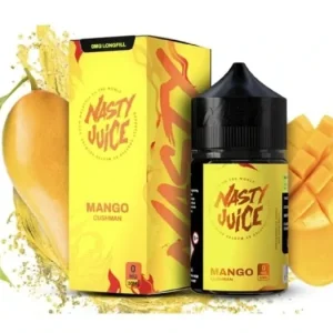 Příchuť Nasty Juice S&V 10ml Cush Man