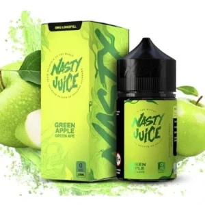 Příchuť Nasty Juice S&V 10ml Green Ape