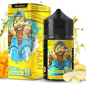 Příchuť Nasty Juice S&V Cushman Mango Banana 10ml