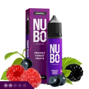 Příchuť NUBO Forest Fruits 10ml