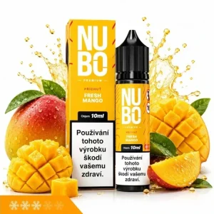 Příchuť NUBO Fresh Mango 10ml