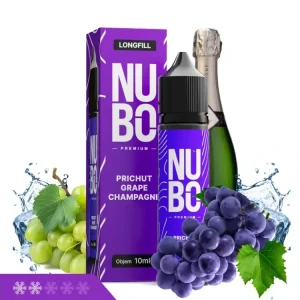 Příchuť NUBO Grape Champagne 10ml