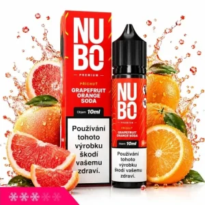 Příchuť NUBO Grapefruit Orange 10ml