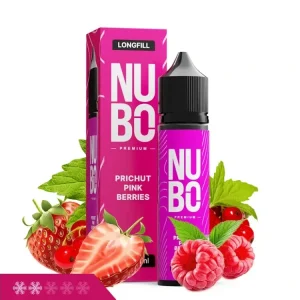 Příchuť NUBO Pink Berries 10ml