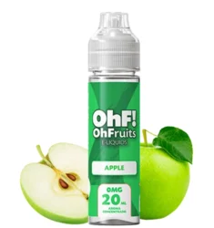 Příchuť OHF Fruits Shake and Vape 20ml Apple