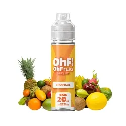 Příchuť OHF Fruits Shake and Vape 20ml Tropical