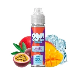Příchuť OHF Ice Shake and Vape 20ml Mango Passion