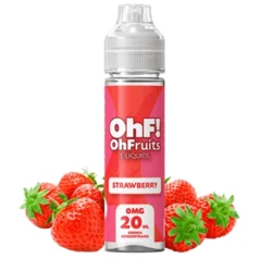 Příchuť OHF Shake and Vape 20ml Strawberry