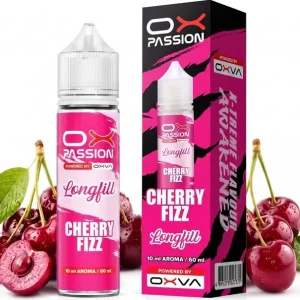 Příchuť OXVA OX PASSION S&V 10ml Cherry Fizz