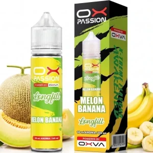 Příchuť OXVA OX PASSION S&V 10ml Melon Banana
