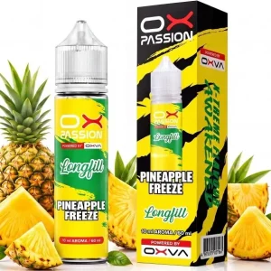 Příchuť OXVA OX PASSION S&V 10ml Pineapple Freeze