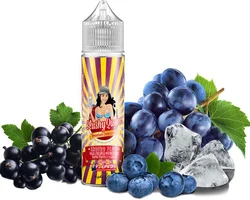 Příchuť PJ Empire Shake and Vape 10ml Slushy Queen Indigo Flow