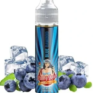 Příchuť PJ Empire S&V 10ml Slushy Queen Blue Bamboo