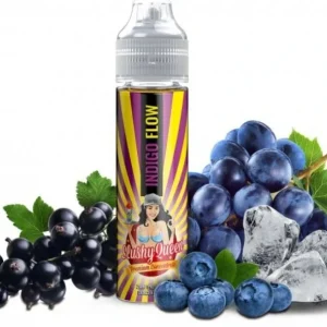 Příchuť PJ Empire S&V 10ml Slushy Queen Indigo Flow