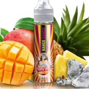 Příchuť PJ Empire S&V 10ml Slushy Queen Mango Bango