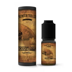 Příchuť Premium Tobacco 10ml Desert Ship