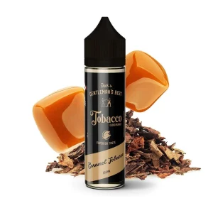 Příchuť ProVape Jack's Gentleman's Best S&V: Caramel Tobacco (Tabák s karamelem) objem 10ml