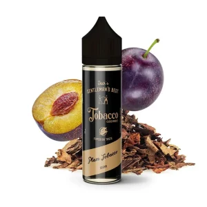 Příchuť ProVape Jack's Gentleman's Best S&V: Plum Tobacco (Švestkový tabák) objem 10ml