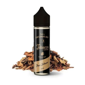 Příchuť ProVape Jack's Gentleman's Best S&V: Pure Tobacco (Tabáková směs) 10ml