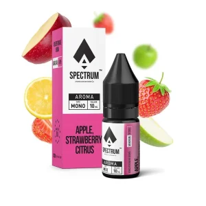 Příchuť ProVape Spectrum: Jablko, jahoda a citron 10ml